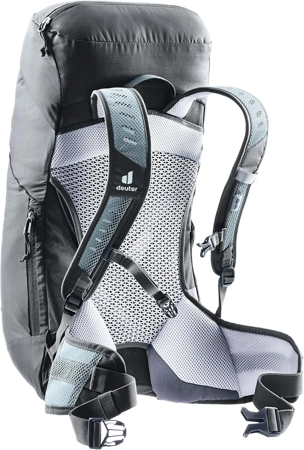 Deuter Women's AC Lite 22 SL, Shale-Graphite, 22L