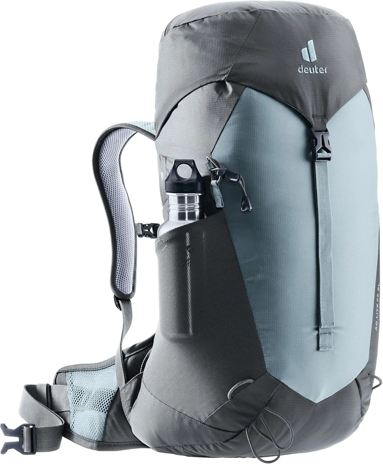 Deuter Women's AC Lite 22 SL, Shale-Graphite, 22L