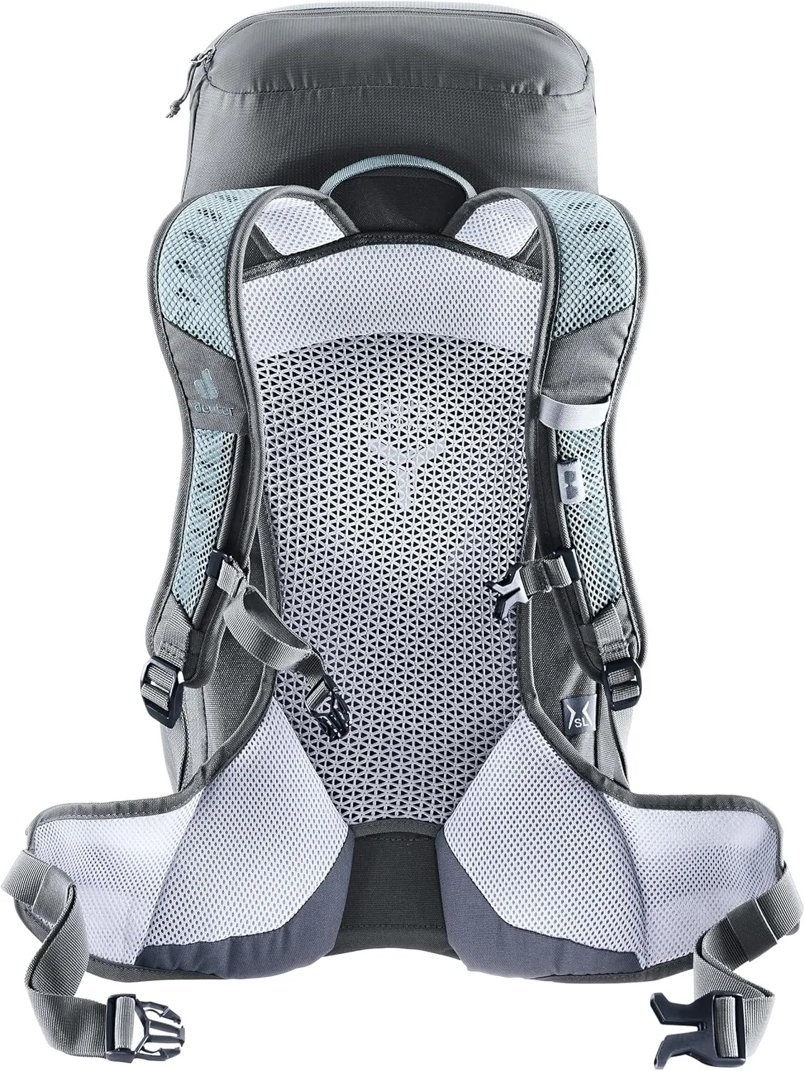 Deuter Women's AC Lite 22 SL, Shale-Graphite, 22L