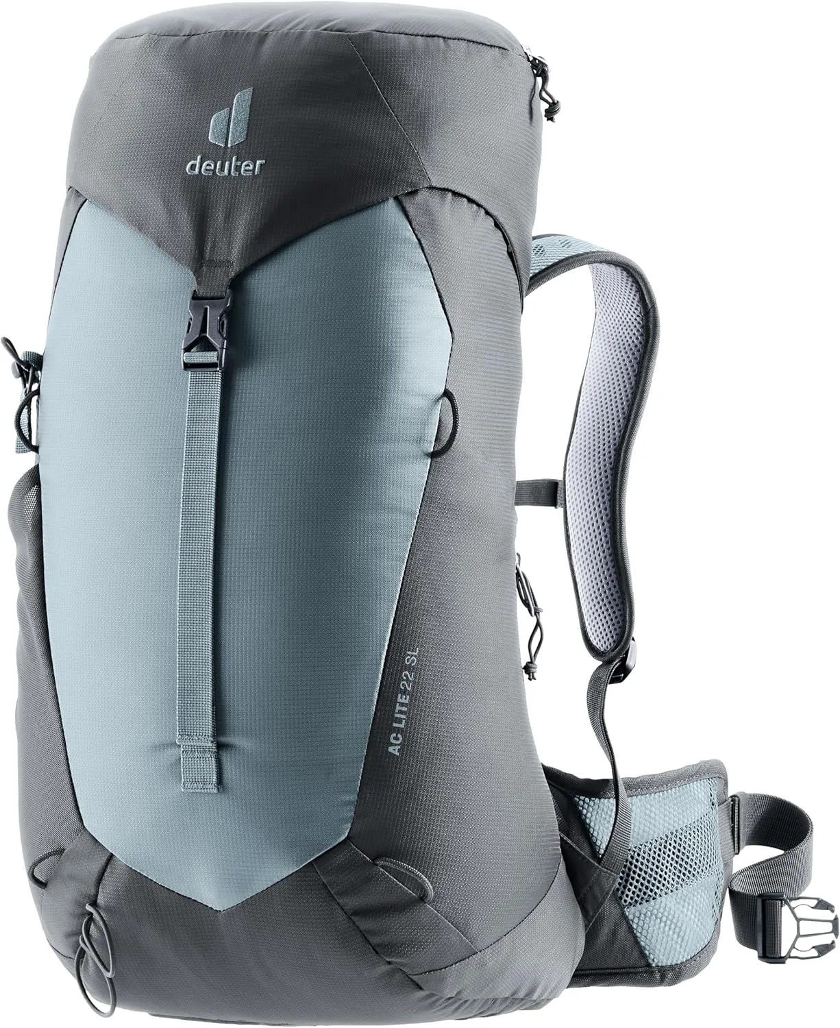 Deuter Women's AC Lite 22 SL, Shale-Graphite, 22L