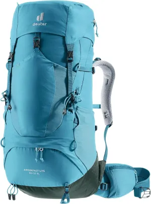 Deuter Women's Aircontact Lite 35 10 Sl Trekking Backpack