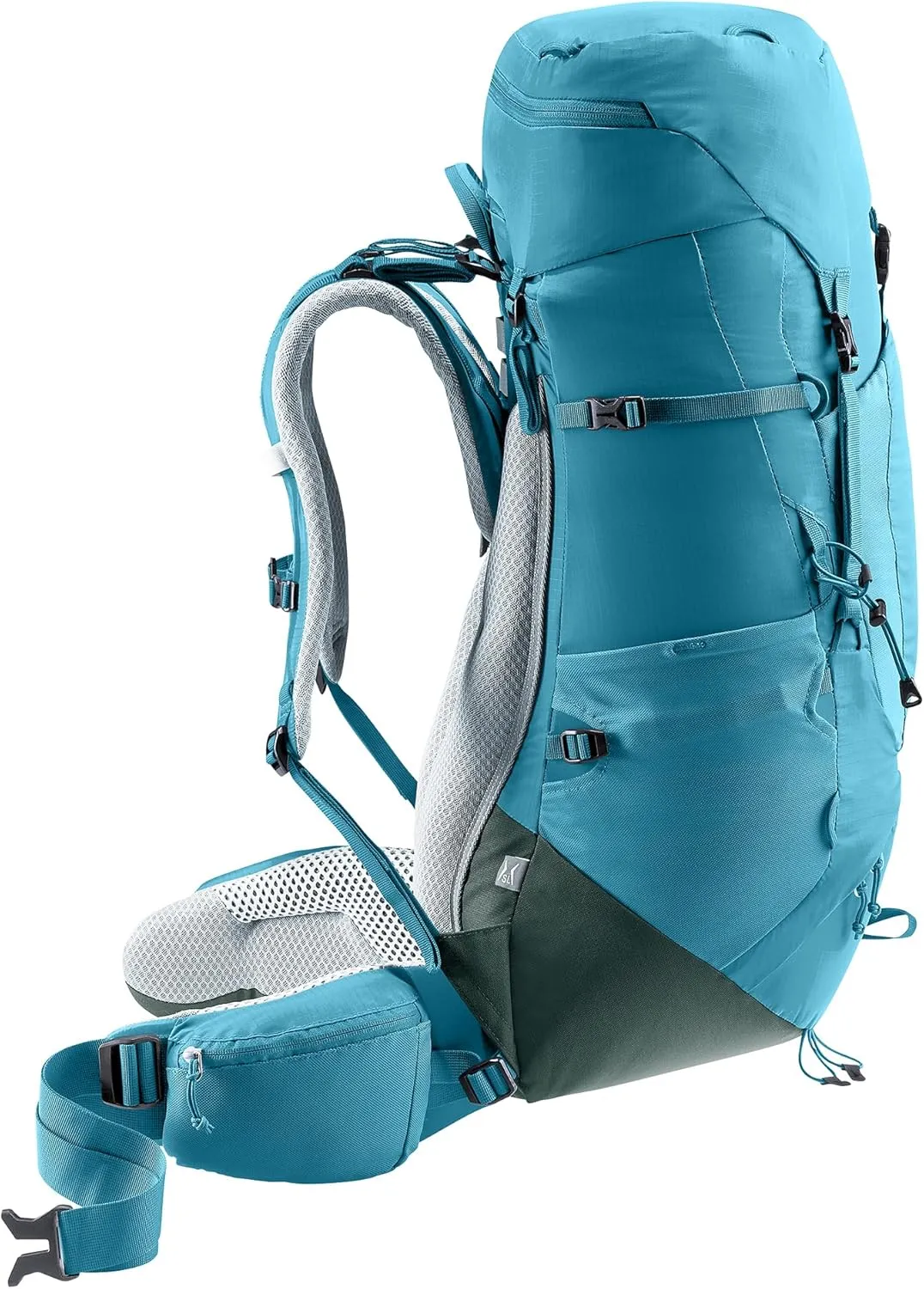 Deuter Women's Aircontact Lite 35 10 Sl Trekking Backpack