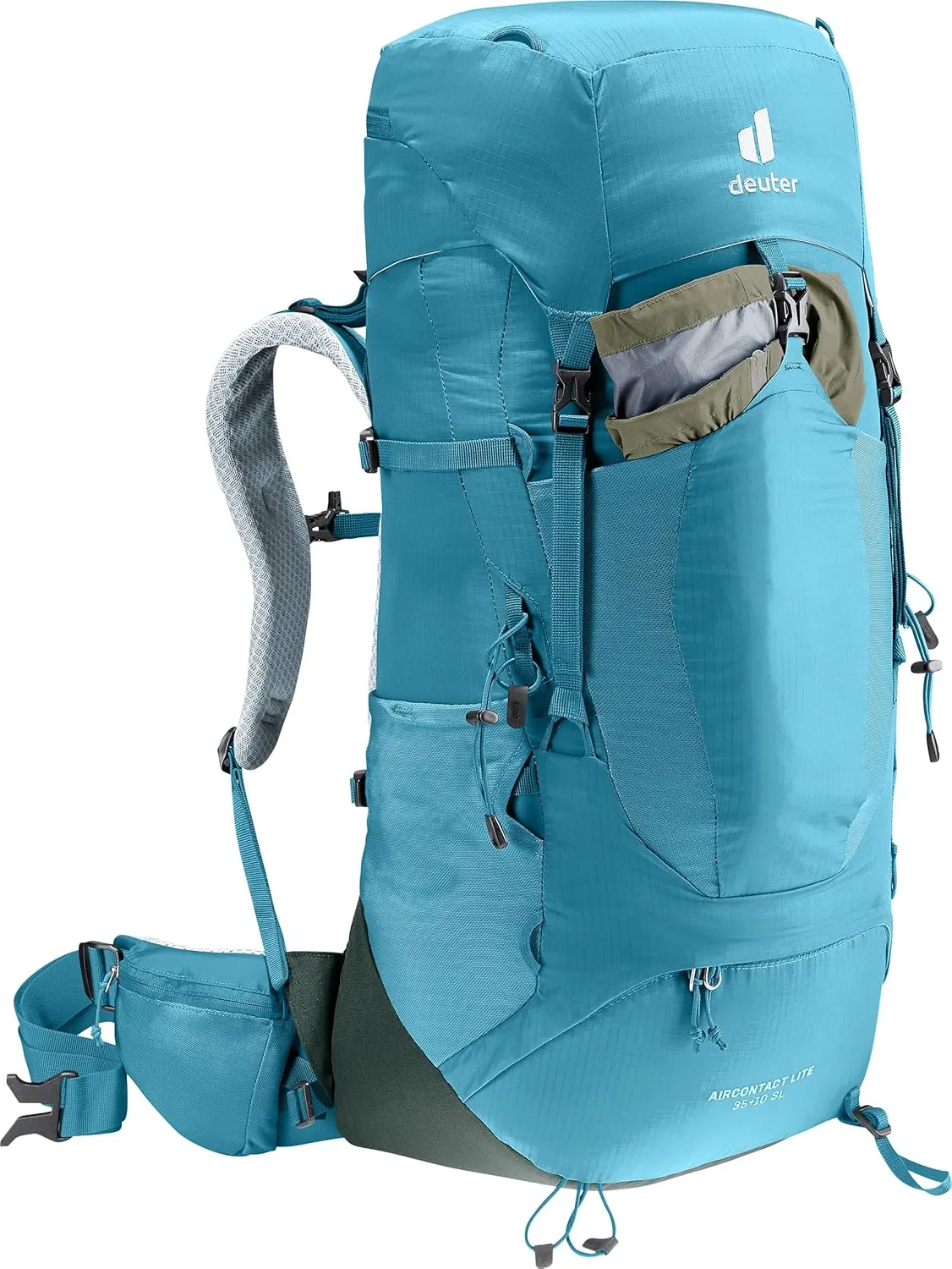 Deuter Women's Aircontact Lite 35 10 Sl Trekking Backpack