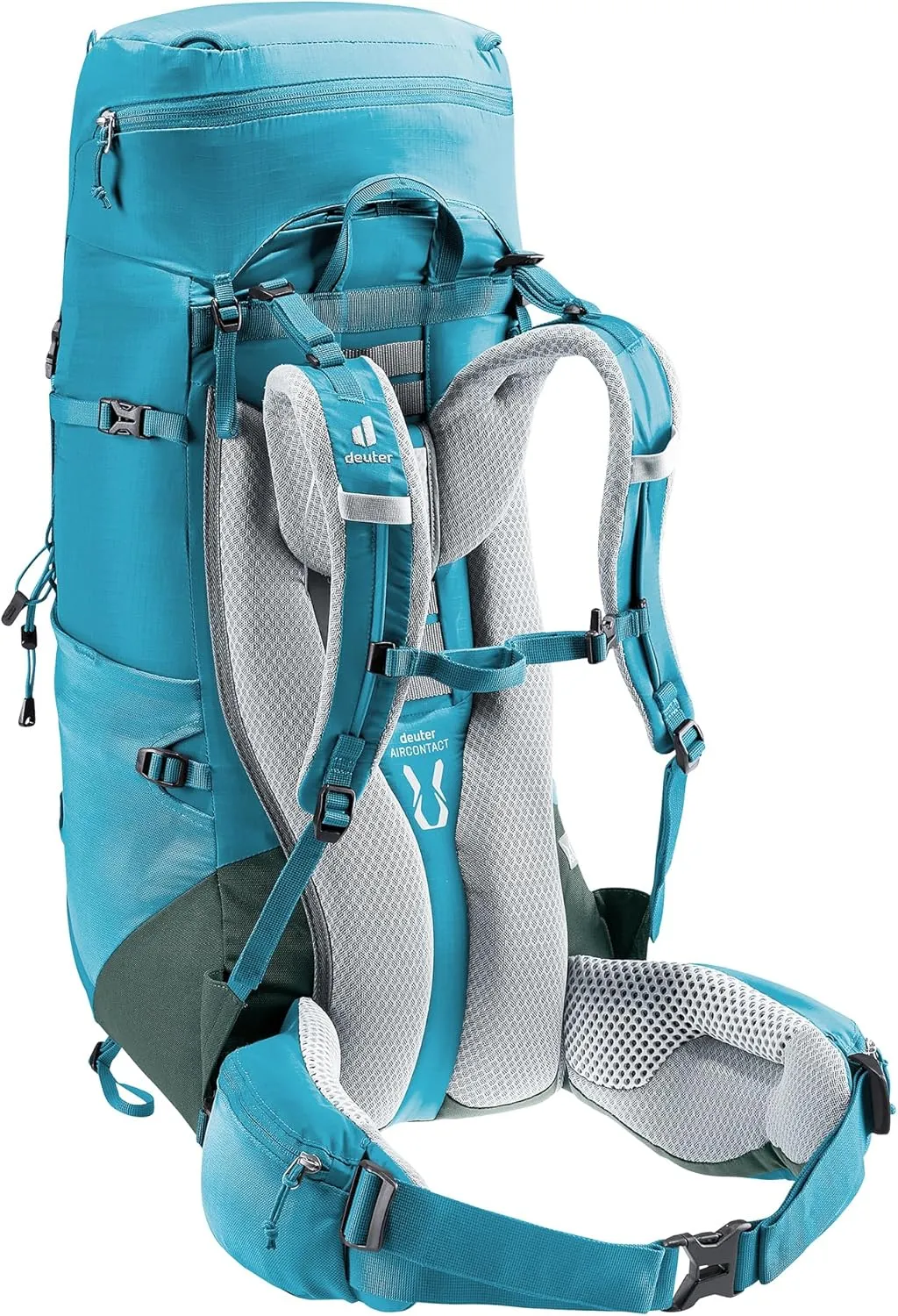 Deuter Women's Aircontact Lite 35 10 Sl Trekking Backpack
