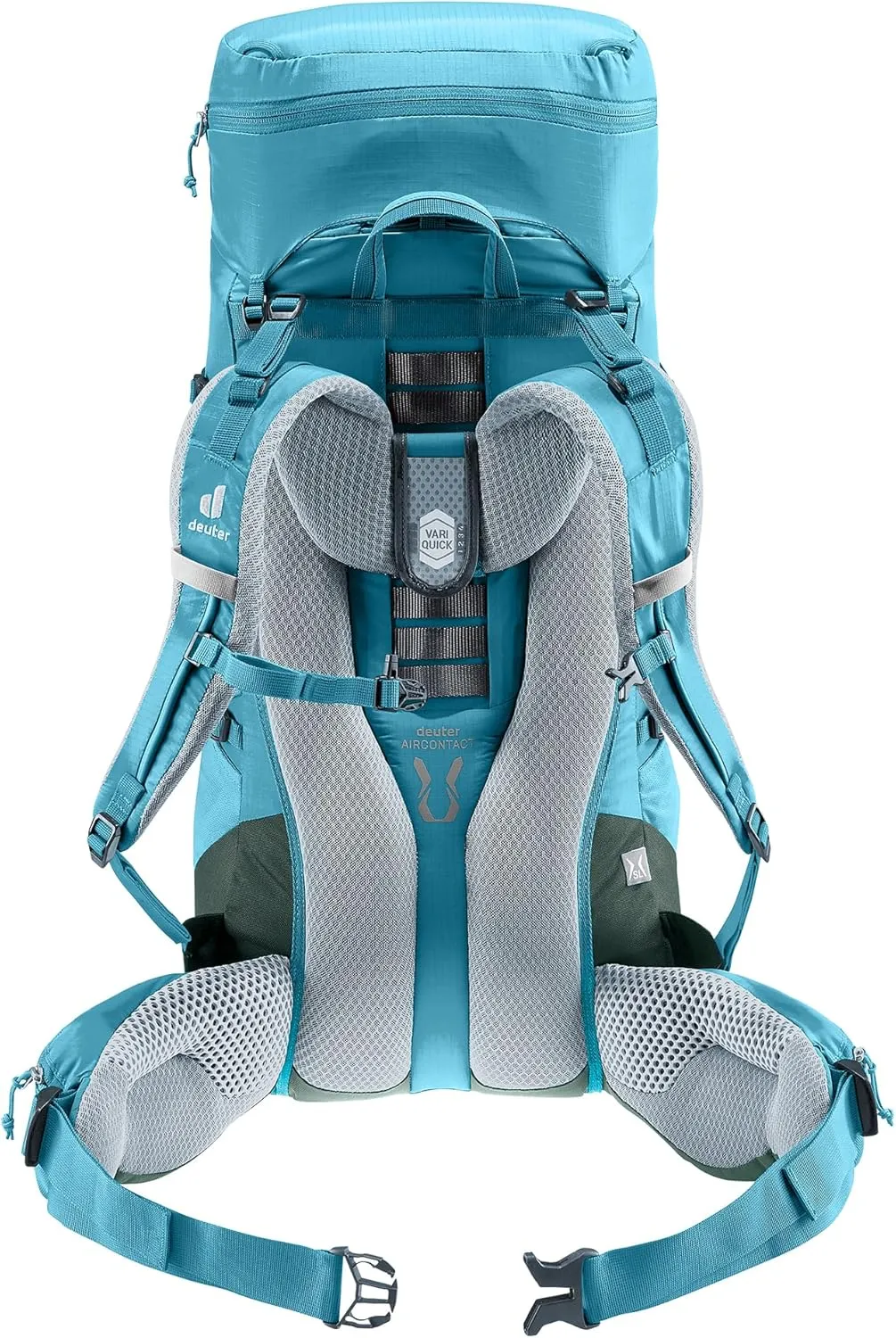 Deuter Women's Aircontact Lite 35 10 Sl Trekking Backpack