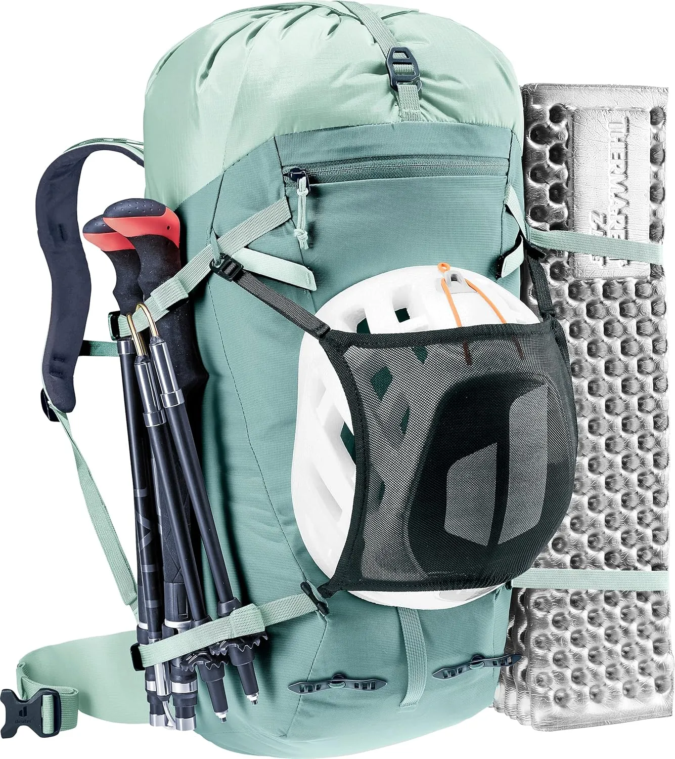 Deuter Women's Guide 28 SL, Jade-Frost, 28L