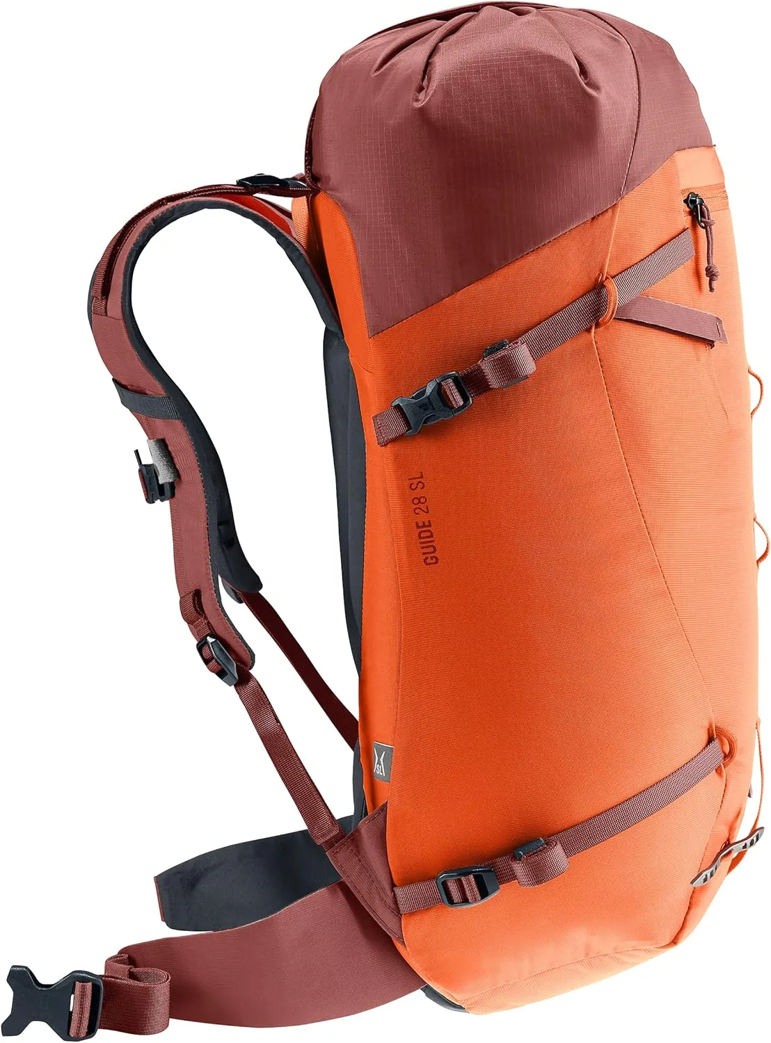 Deuter Women’s Guide 28L SL Backpack I Lightweight Alpine Climbing & Mountaineering Pack
