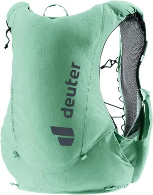 Deuter Women’s Traick 9L SL Hydro, Minimalist Trail Running Vest, 9 Liter