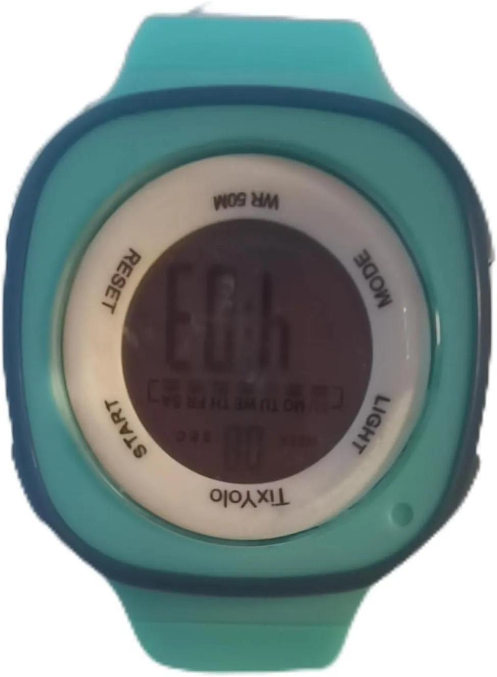 Digital Kids Watch with 7 Color Lights 50M Waterproof,Alarm,Stopwatch,Soft Strap,Children Gifts Sports Watch for Boys Girls 5-12 Years