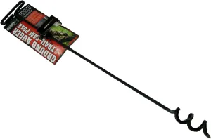 Do All Outdoors - Ground Auger 4' Adjustable Trail Camera Pole