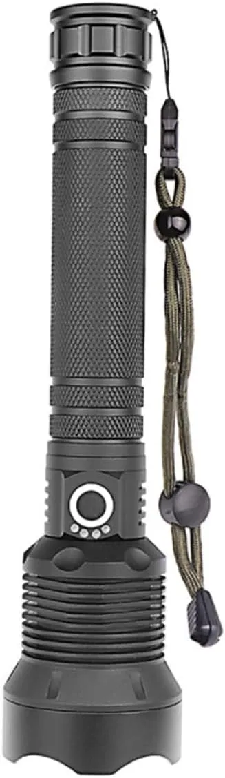 DOITOOL USB Flashlight Brightest Flashlight USB Flashlight Rechargeable Flash Light Flashlight Flashlight LED Rechargable Flashlight Fashion Torch Diving Lantern
