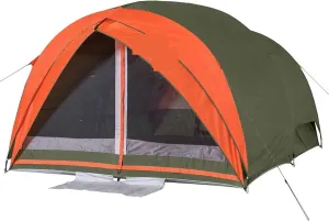 Dome Tunnel Camping Tent, Ultra-Light Waterproof Outdoor Tent with Maximum Weather Protection, Ideal for Mountaineering, Survival, and Party Events