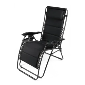 Dometic Opulence Fireze Relaxer Camping Recliner Chair