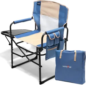 Durable, Foldable Lawn Chair for Outdoor Adventures