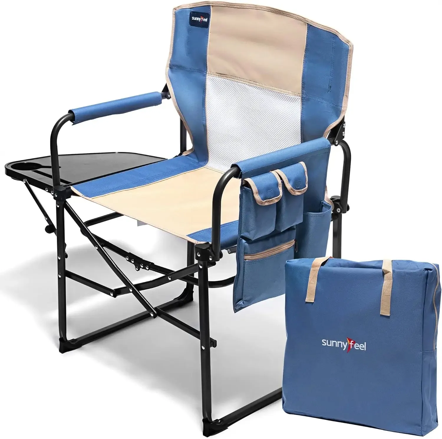 Durable, Foldable Lawn Chair for Outdoor Adventures