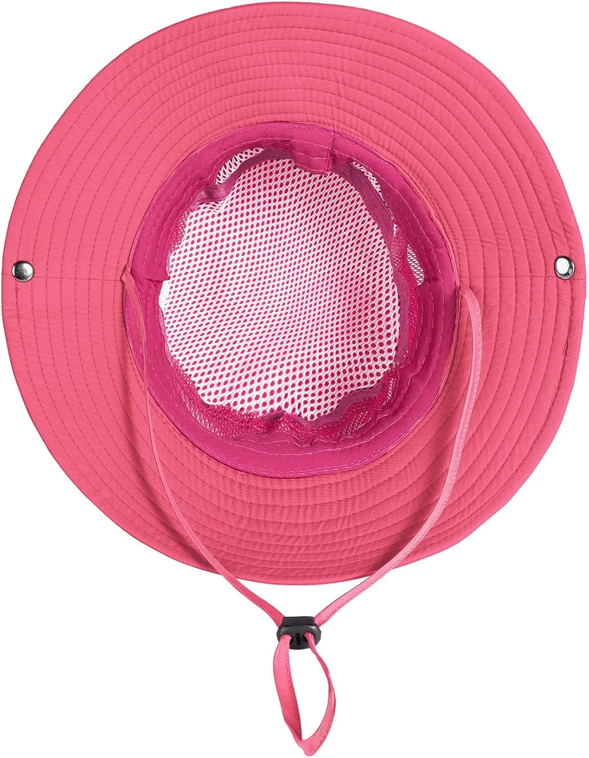 Durio Kids Sun Hats - UPF 50  Wide Brim Sun Protection for Boys & Girls