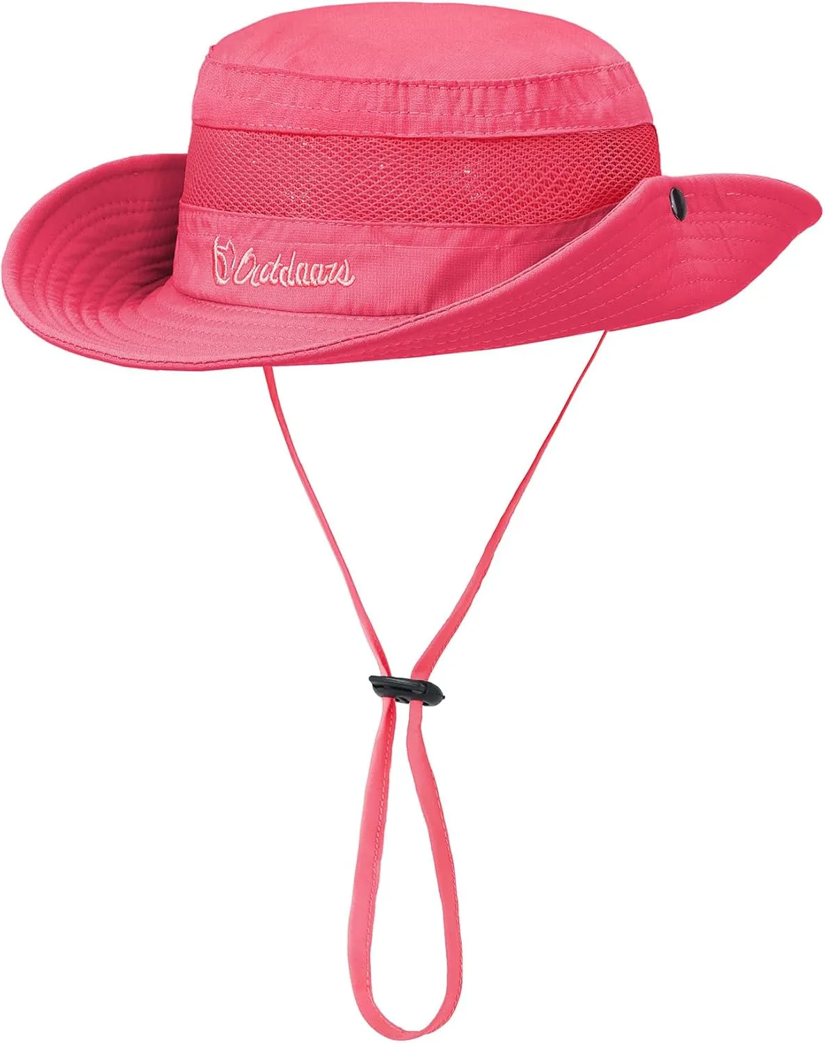 Durio Kids Sun Hats - UPF 50  Wide Brim Sun Protection for Boys & Girls