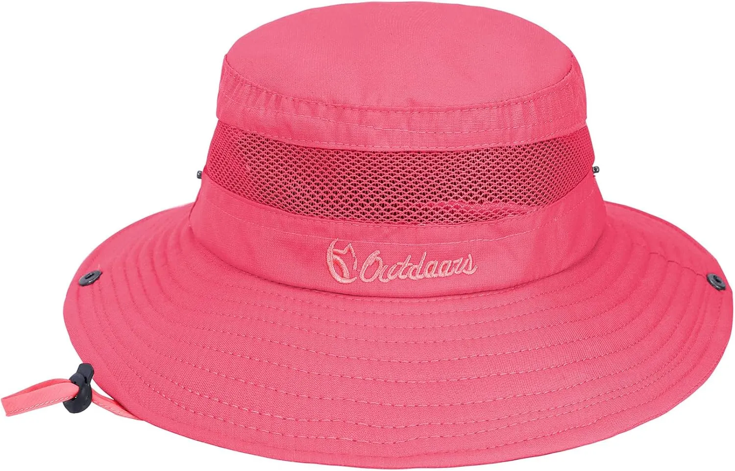 Durio Kids Sun Hats - UPF 50  Wide Brim Sun Protection for Boys & Girls