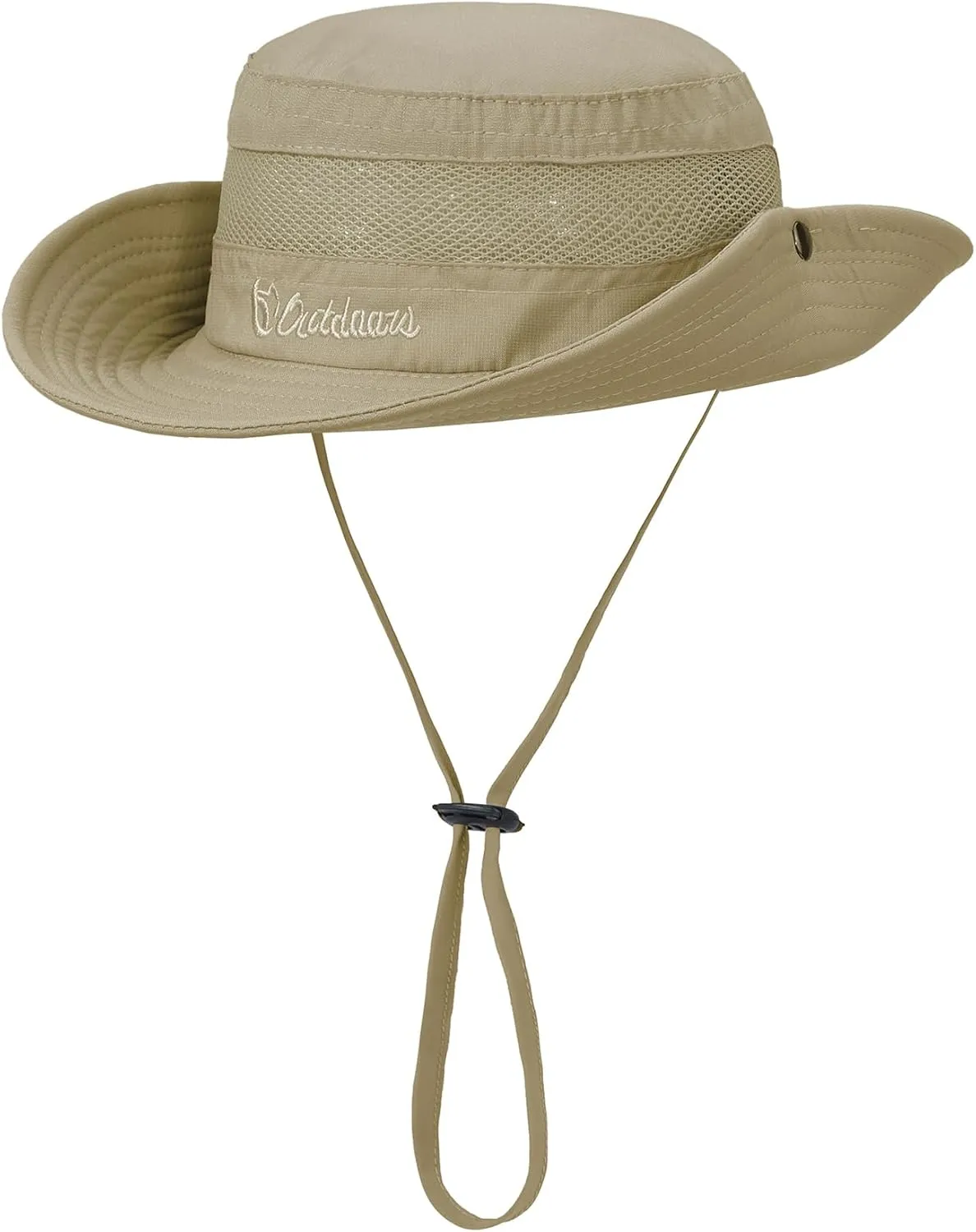 Durio Kids Sun Hats - UPF 50  Wide Brim Sun Protection for Boys & Girls
