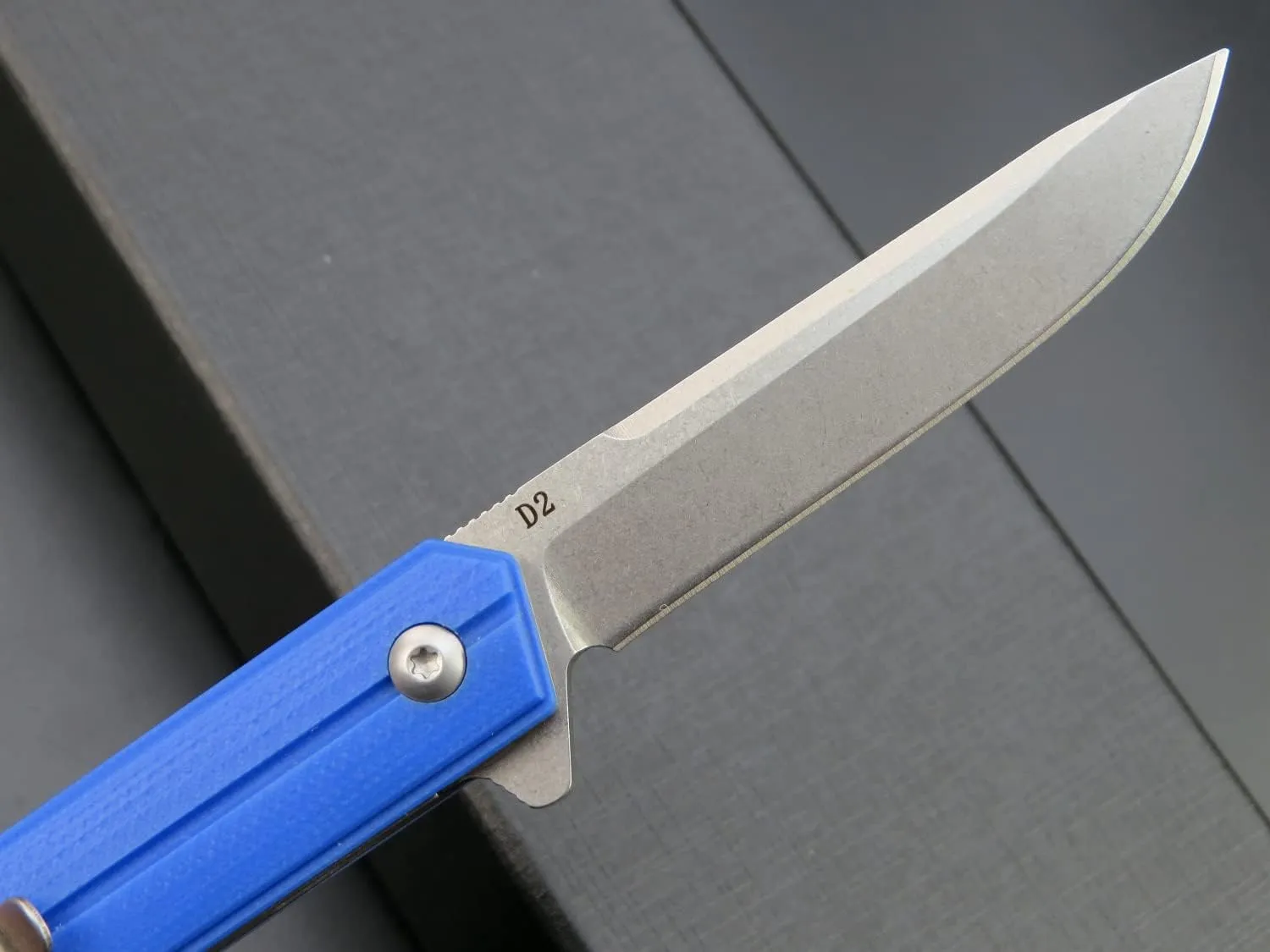 Eafengrow EF64 Folding Knife D2 Steel Blade G10 Handle Multitool Pocket Knife for Camping Hiking EDC Tool