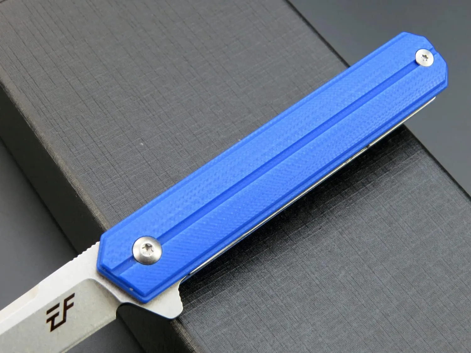Eafengrow EF64 Folding Knife D2 Steel Blade G10 Handle Multitool Pocket Knife for Camping Hiking EDC Tool