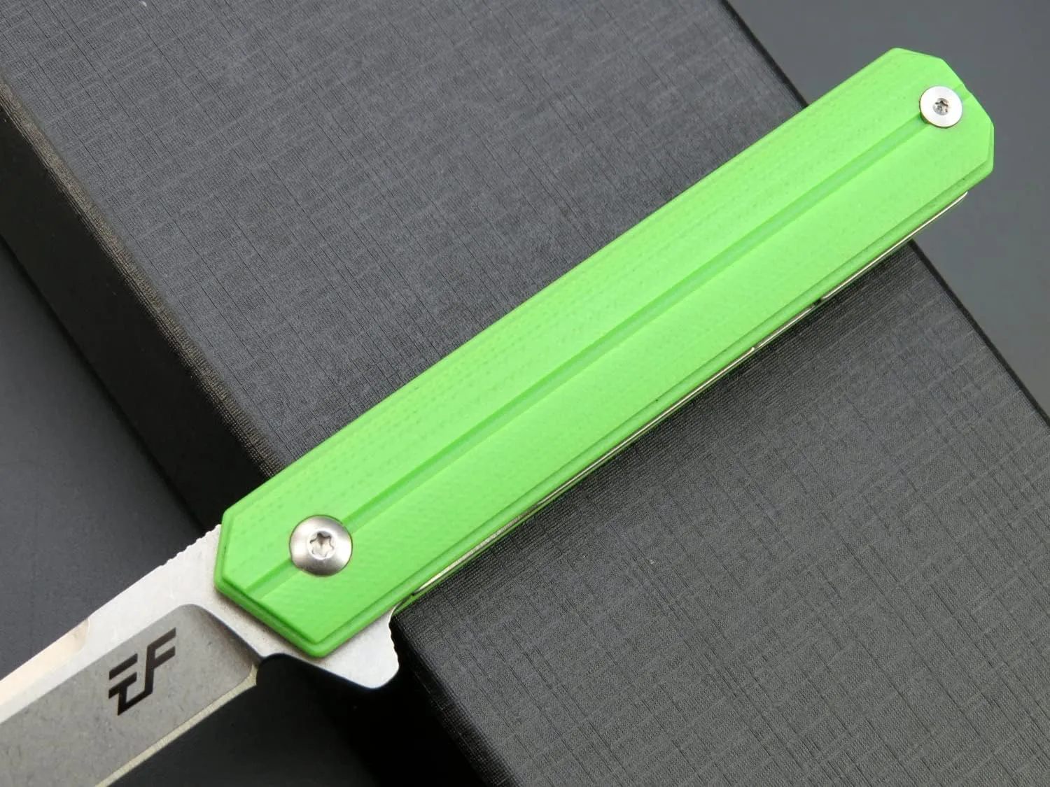 Eafengrow EF64 Folding Knife D2 Steel Blade G10 Handle Multitool Pocket Knife for Camping Hiking EDC Tool