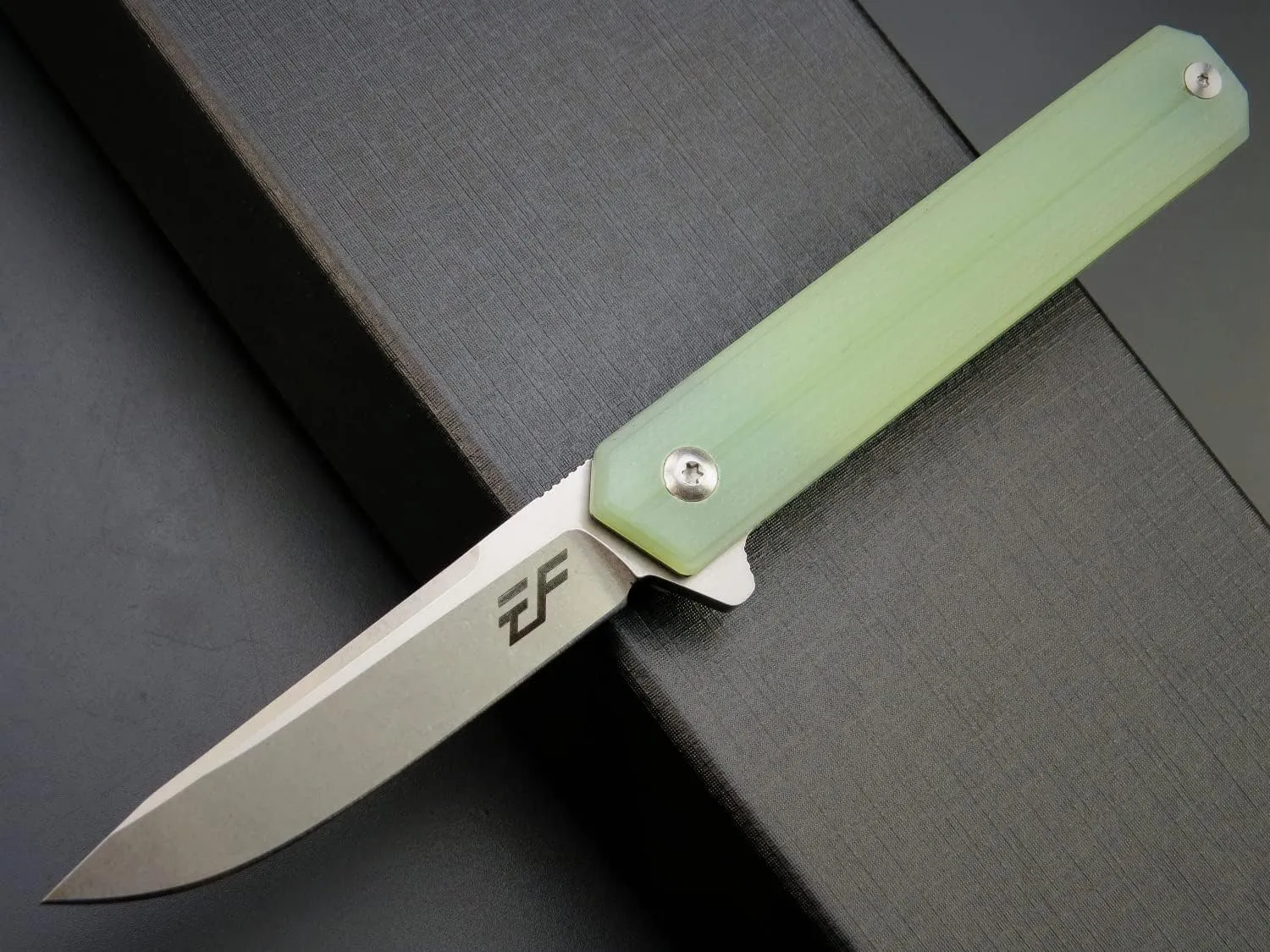 Eafengrow EF64 Folding Knife D2 Steel Blade G10 Handle Multitool Pocket Knife for Camping Hiking EDC Tool