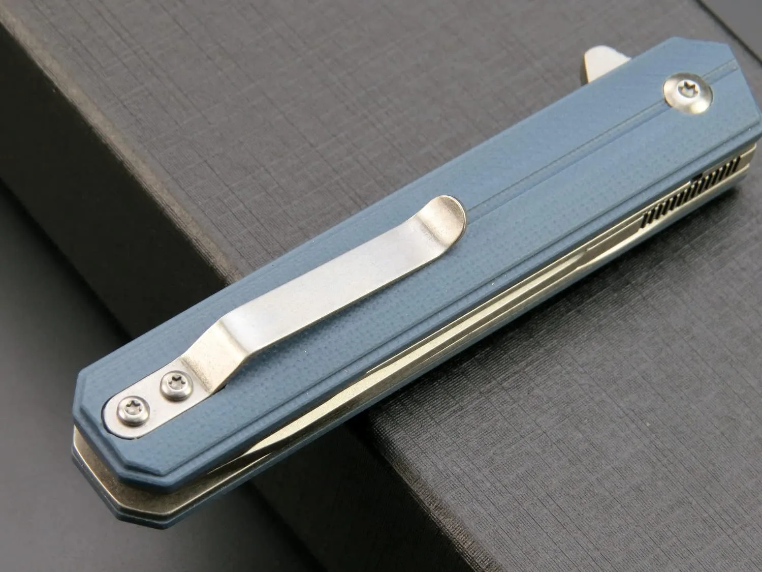 Eafengrow EF64 Folding Knife D2 Steel Blade G10 Handle Multitool Pocket Knife for Camping Hiking EDC Tool