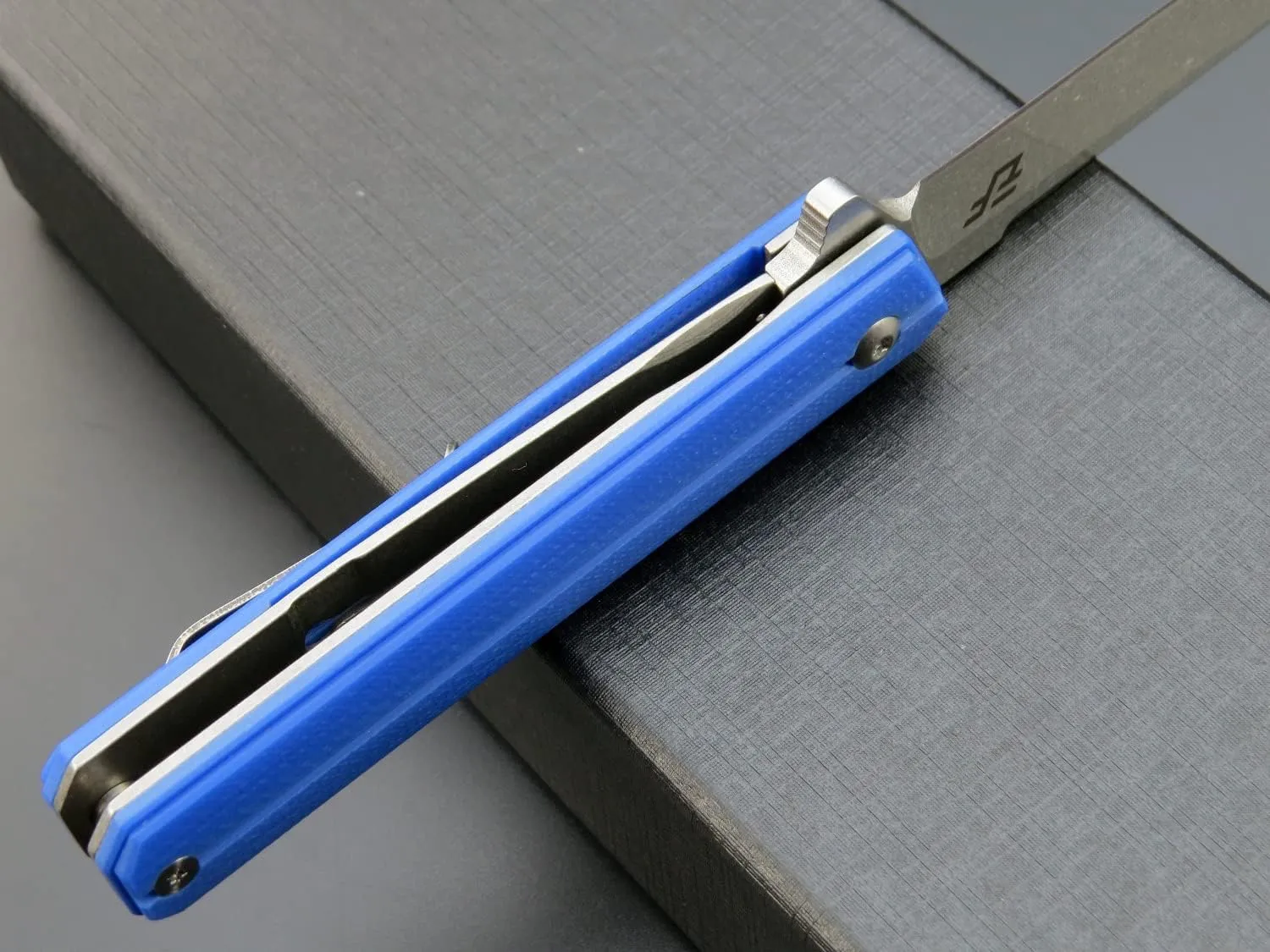 Eafengrow EF64 Folding Knife D2 Steel Blade G10 Handle Multitool Pocket Knife for Camping Hiking EDC Tool