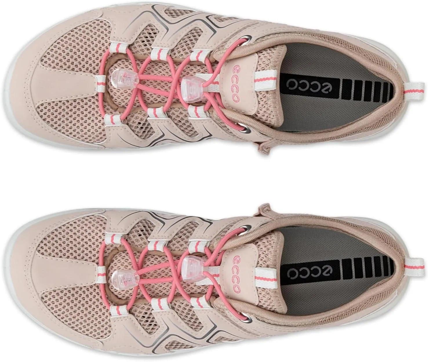 ECCO Women's Trekking and Hiking Shoes