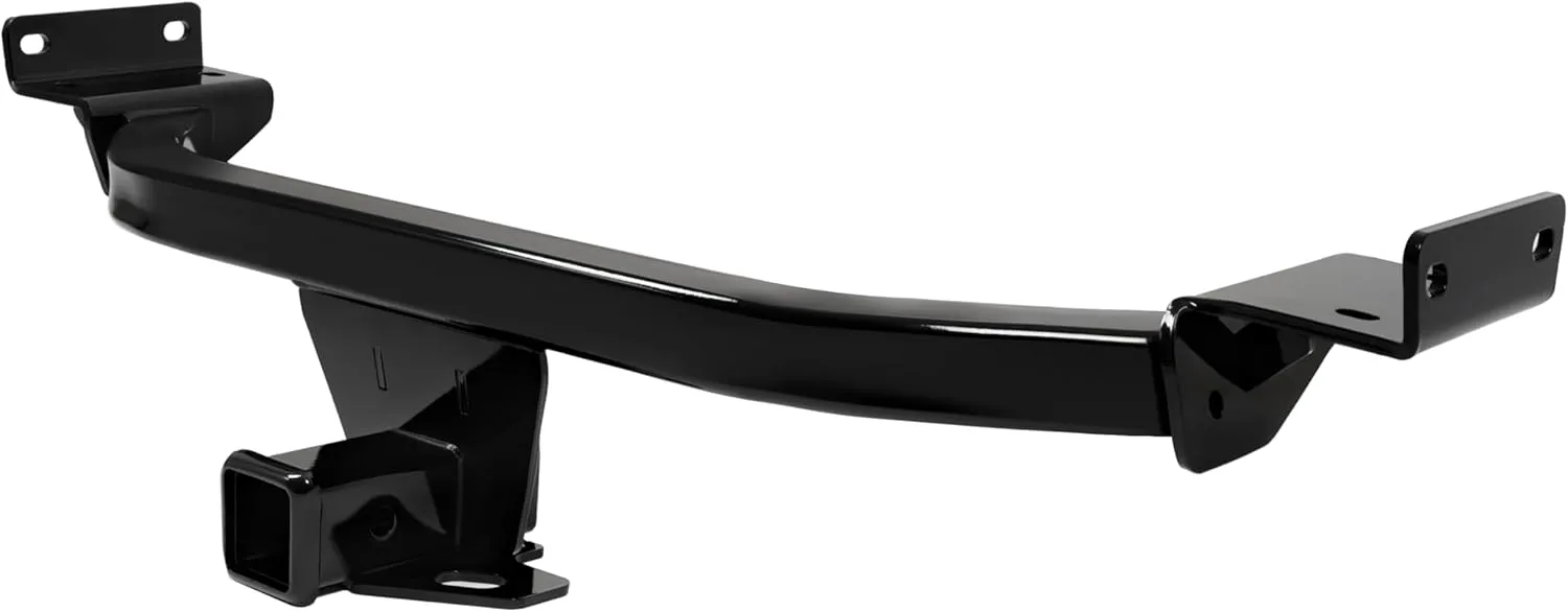ECOTRIC Class 3 Trailer Hitch Compatible with 2017-2022 Kia Sportage 2 Inch Towing Hitch Receiver Heavy Duty Steel