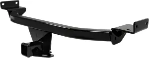 ECOTRIC Class 3 Trailer Hitch Compatible with 2017-2022 Kia Sportage 2 Inch Towing Hitch Receiver Heavy Duty Steel