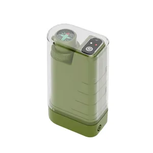 Electric Portable Water Filter Survival for Camping Outdoor Activities and Emergency Portable Water Purifier Water Purifier Survival Water Purification System Camp Water Filter