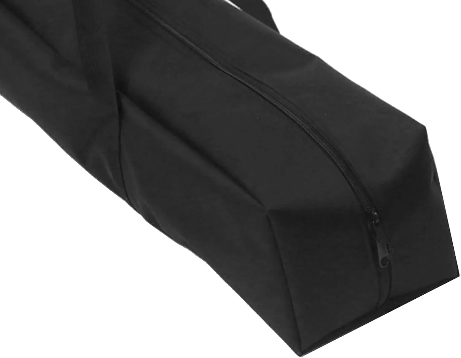 Extra Large Zippered Duffels Bag for Travel Camping Sports Equipment Storage Foldable Luggage Bag with Handle