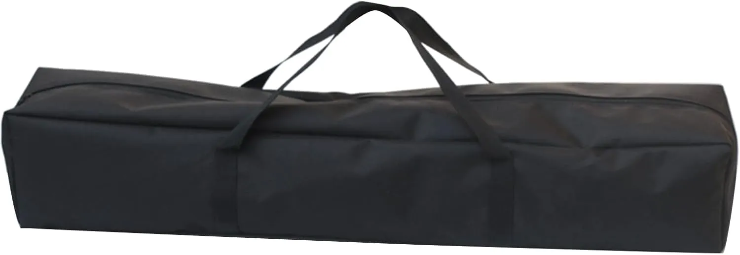 Extra Large Zippered Duffels Bag for Travel Camping Sports Equipment Storage Foldable Luggage Bag with Handle