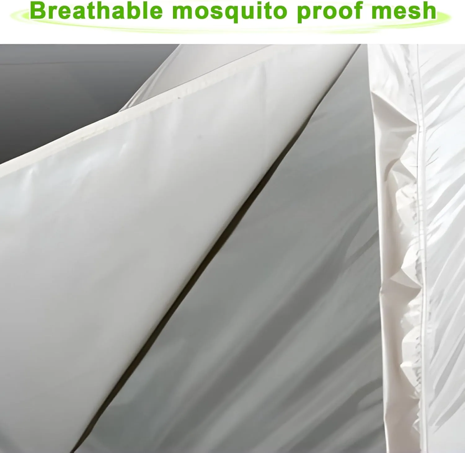 Family Camping Tent, 1-6 Person Inflatable Camping Tent, Easy to Install Waterproof and Windproof, with Open Windows, Spacious Inflatable Tent, 300x210x210cm
