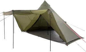 Family Tent Tipi 6-Person Camping Lightweight Tent Dome Tent Waterproof vidaXL