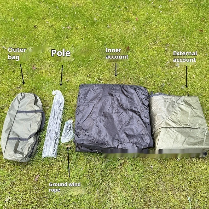 Family Travel Camping Waterproof