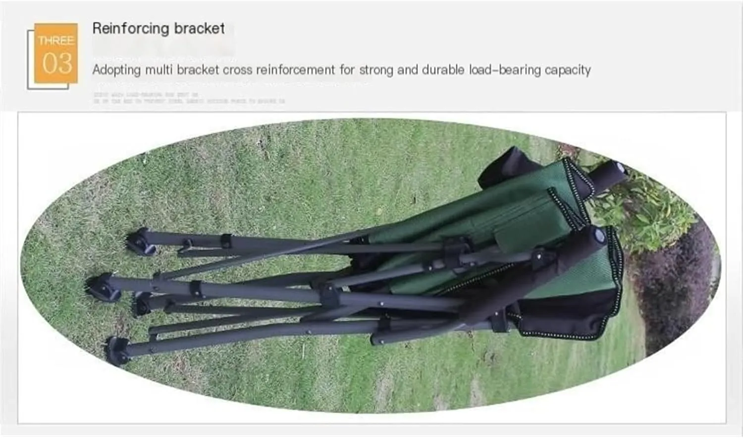 Fishing Chair Camping Folding Chair Portable Stall High Back Chair Folding Chair Green Blue Black Camouflage(Camo)