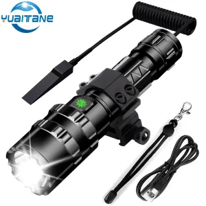 Flashlight Endless choices LED Early bird pricing 50000Lumens Tactical