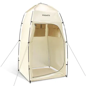 FOGATTI Portable Camping Shower Tent With Floor