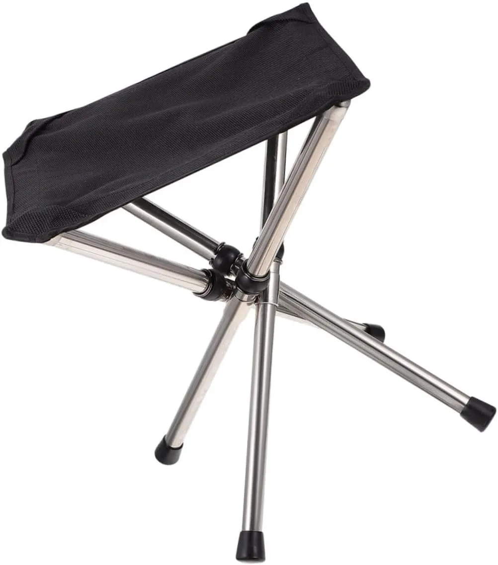 Foldable Chairs for Camping Fishing Folding Stool Outdoor Portable Lightweight Compact