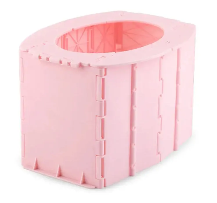 Foldable  Potty Chair with Travel Bags