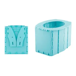 Foldable  Potty Chair with Travel Bags
