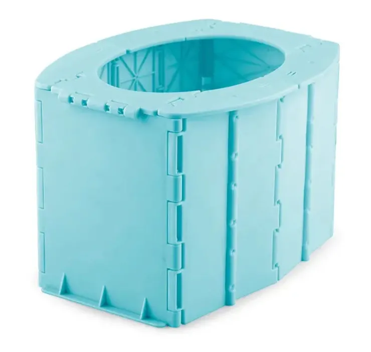 Foldable  Potty Chair with Travel Bags