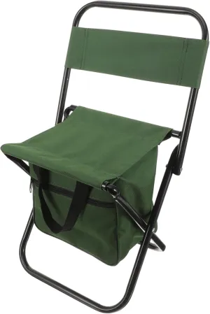 Foldable Stool for Camping Portable Picnic Chairs Lightweight Outdoor Folding Stool Sturdy Folding Chair