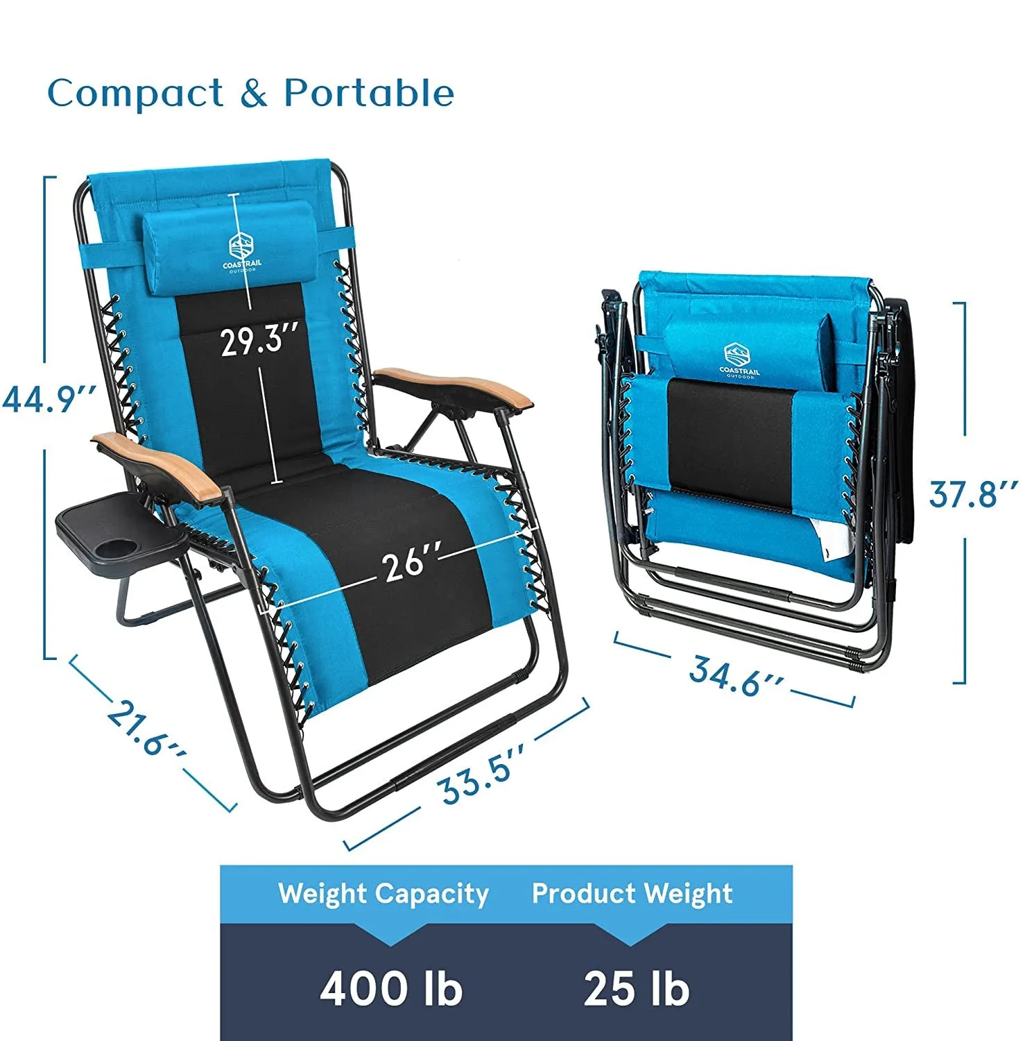 Folding Camping Chair