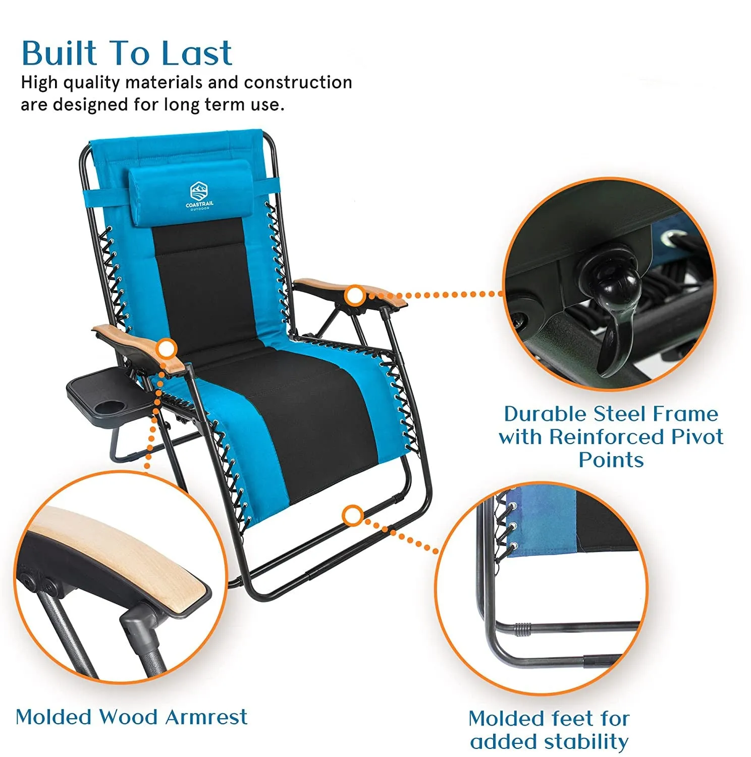 Folding Camping Chair