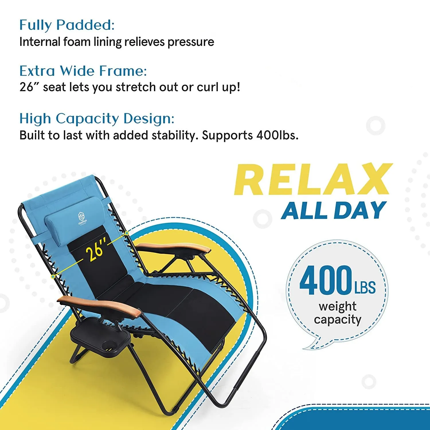 Folding Camping Chair