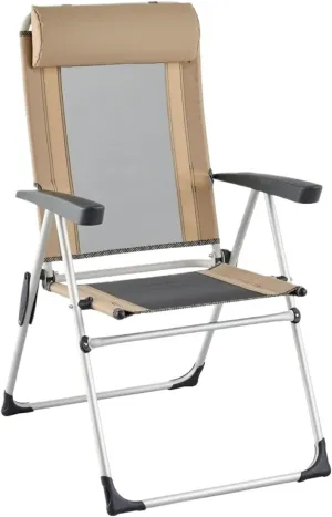 Folding Camping Folding Chair Camping Chair Portable Comfortable Armchair Recliner Lazy Chair Breathable Chairs Foldable(B)